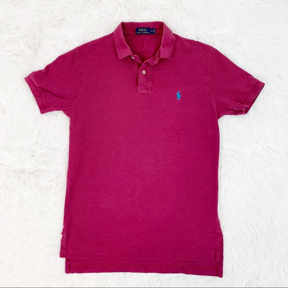 Polo Ralph Lauren mens short sleeve polo‎ shirt